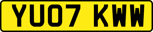 YU07KWW