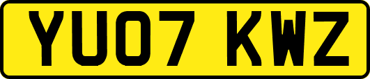 YU07KWZ