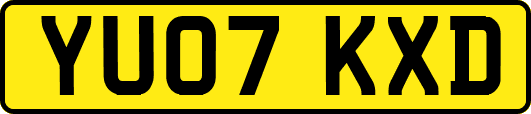 YU07KXD