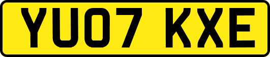 YU07KXE