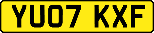 YU07KXF