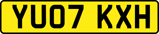 YU07KXH