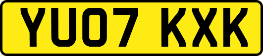 YU07KXK