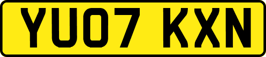 YU07KXN