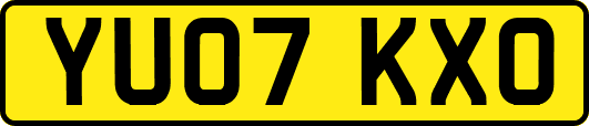 YU07KXO