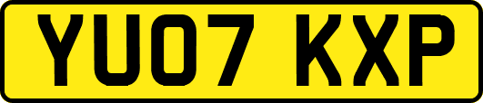 YU07KXP