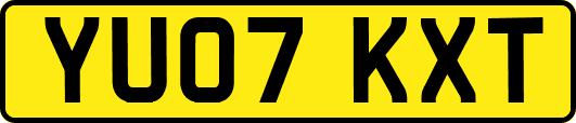 YU07KXT