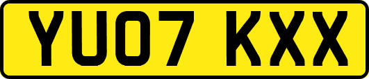 YU07KXX