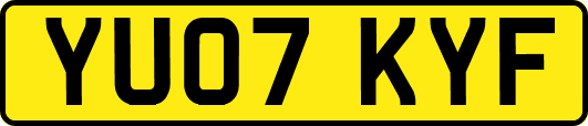 YU07KYF