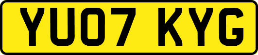 YU07KYG
