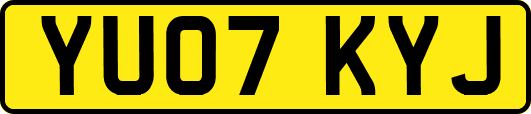 YU07KYJ