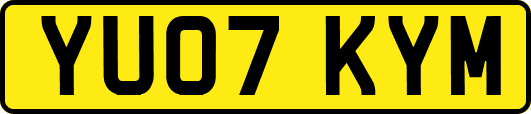 YU07KYM