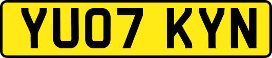 YU07KYN