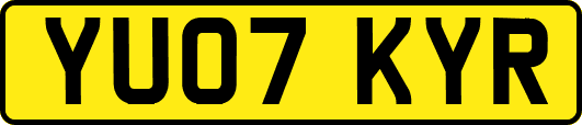 YU07KYR