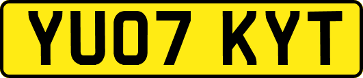YU07KYT