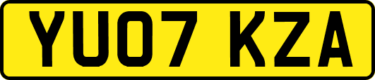YU07KZA