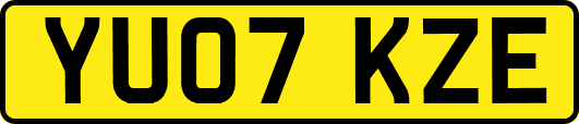 YU07KZE