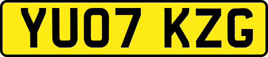YU07KZG