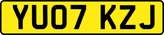YU07KZJ