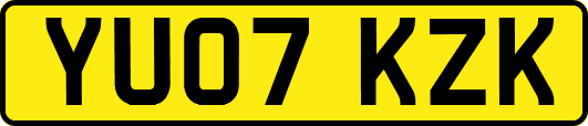 YU07KZK