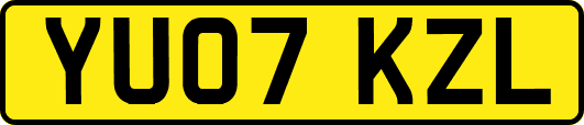 YU07KZL