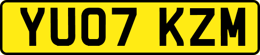 YU07KZM
