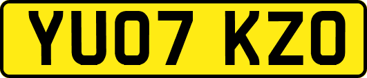 YU07KZO