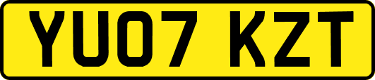 YU07KZT