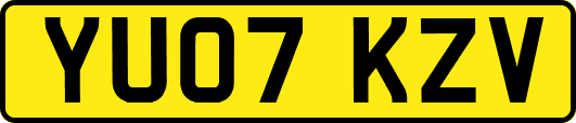 YU07KZV