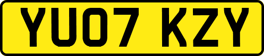 YU07KZY