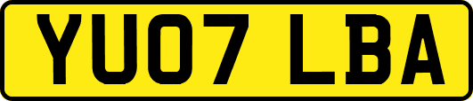YU07LBA