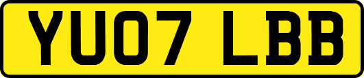 YU07LBB