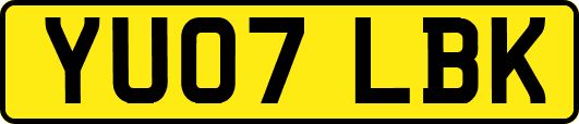 YU07LBK