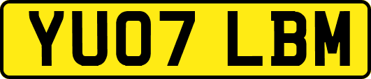 YU07LBM