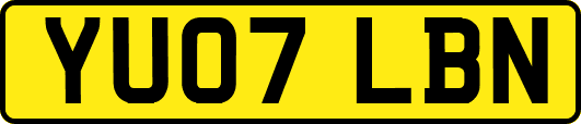 YU07LBN