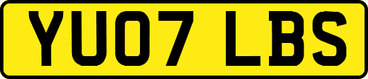 YU07LBS
