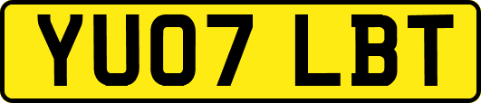 YU07LBT