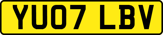 YU07LBV