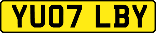 YU07LBY