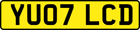 YU07LCD