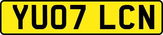 YU07LCN