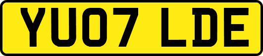 YU07LDE