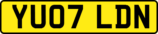 YU07LDN