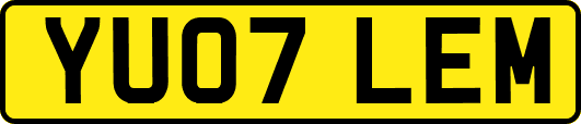 YU07LEM