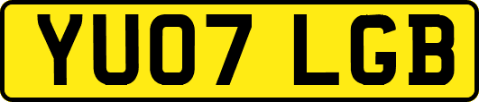 YU07LGB