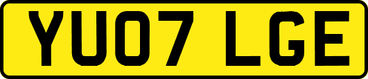 YU07LGE