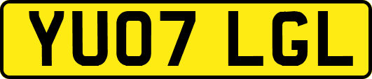 YU07LGL