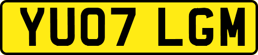 YU07LGM