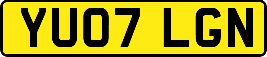 YU07LGN
