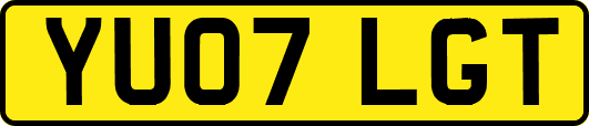 YU07LGT